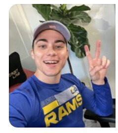 Jacks38455751's tweet photo. @DeniseR06955049 @HK_Infinity @LVRGames @RamsNFL Lane and Leo are now a couple so stfu with "Chad?" "Where's Chad?" "Chad?" You have 60yo and obsessed with someone? ew https://t.co/MLnr9jIZGz