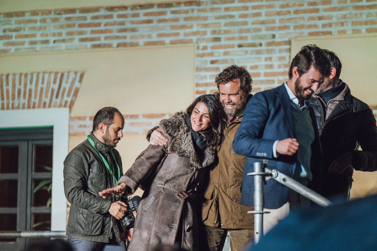 Macarena Olona tweet media