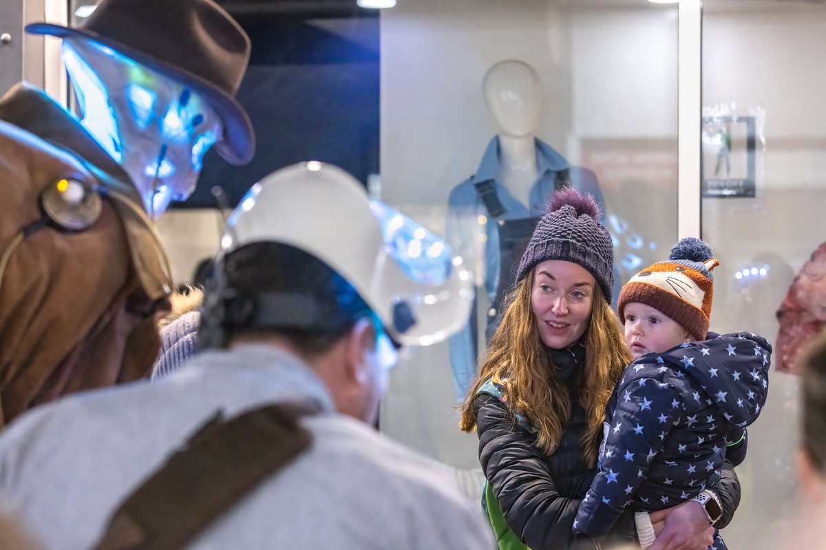 AS_InvisibleMan's tweet image. Thank you @FirstArtProject for having us at Ashfield Light Night, what a wonderful few days, a spectacular event!