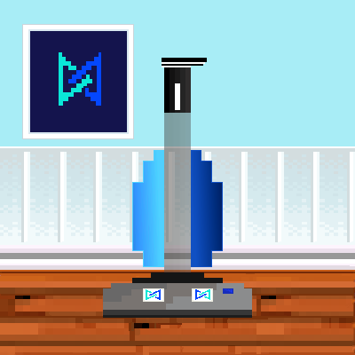 medium.com/@multivacuums/…

Day 2 and over 1100 minted so far!

Rarity scores have been added. 

Price is 1000 $MTV PERMANENTLY!

Dev updates to site

FIRST LOTTERY WINNER OF 10K $MTV ANNOUNCED!

Come see what all the rave is about ;)

$MTV #MTV #Multivac #MultiVAC_Global #NFT #NFTs