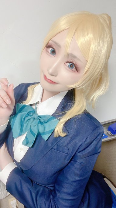 コスプレイヤー璃都のTwitter画像28