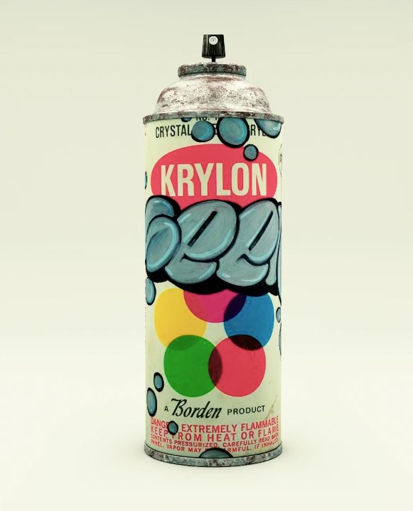 criptowhale's tweet image. #SolUrban is an awsome selection of spray cans with amazing surprises inside. Stay tuned to find out the pure art in motion!.
#nft #artnft #streetart #solana #nftcollectors #urbanstyle #criptowhale #spray