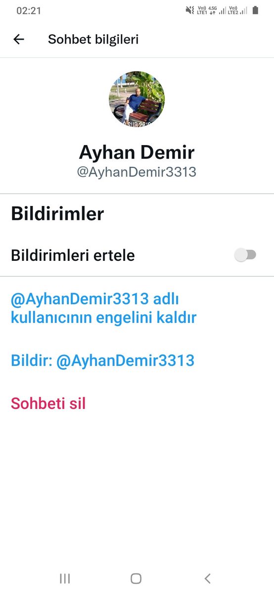 HÂLÂ ANLAMIYORSUNUZ BOS KONUSANLAR ENGEL KOYUYORUM