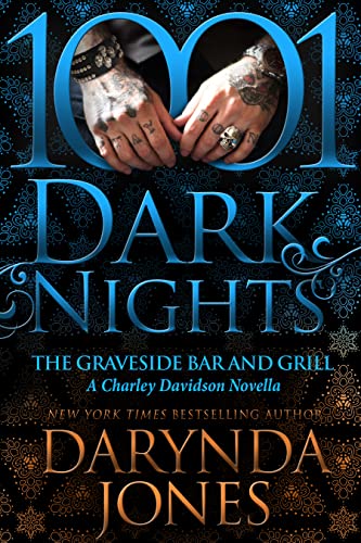 Pre-Order your copy of The Graveside Bar and Grill: A Charley Davidson Novella!
amzn.to/3IWtp98