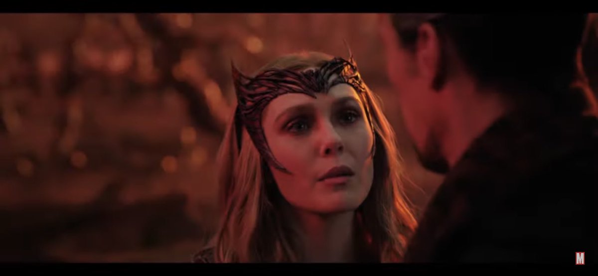ohgogy's tweet photo. “you break the rules to become the hero, i do it i become the enemy.” #ScarletWitch https://t.co/RcMZkexKz1