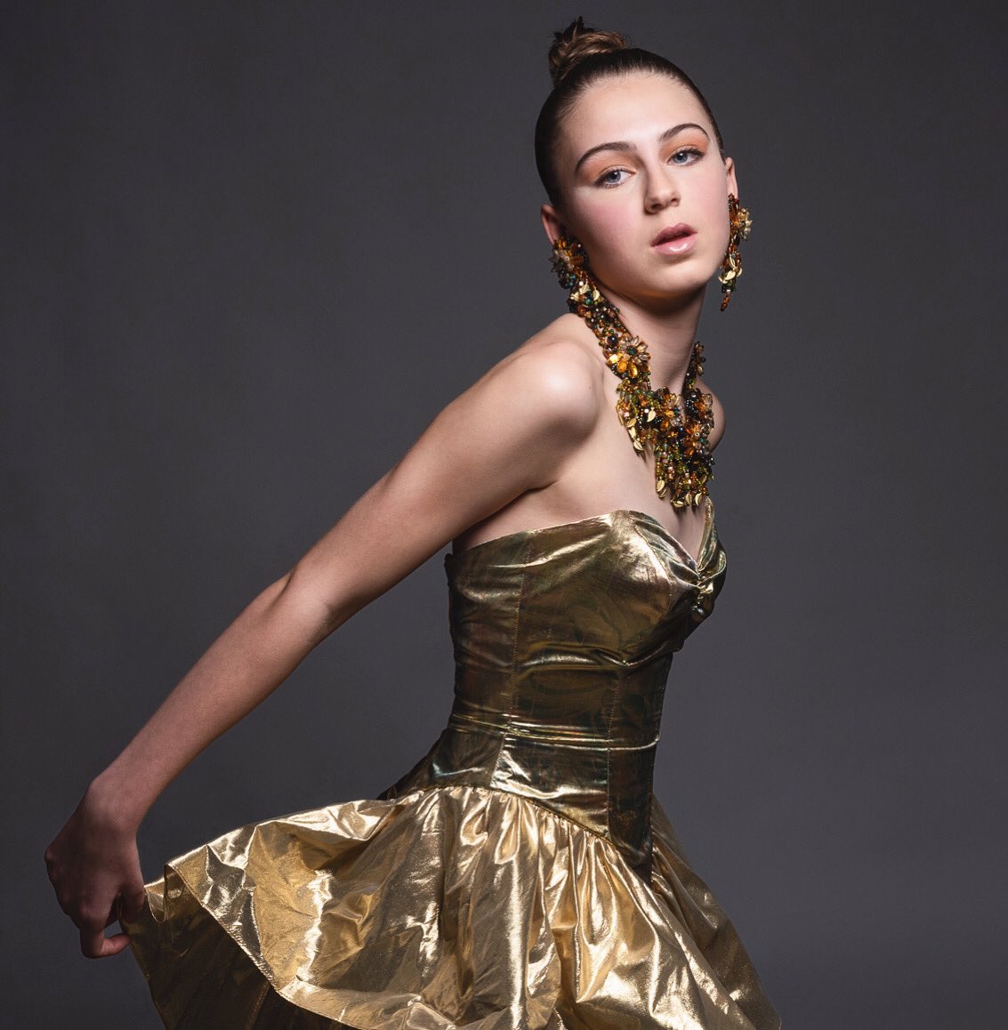 One light setup fashion photography #fashion #photography #beauty #photographer #londonontario #Canada