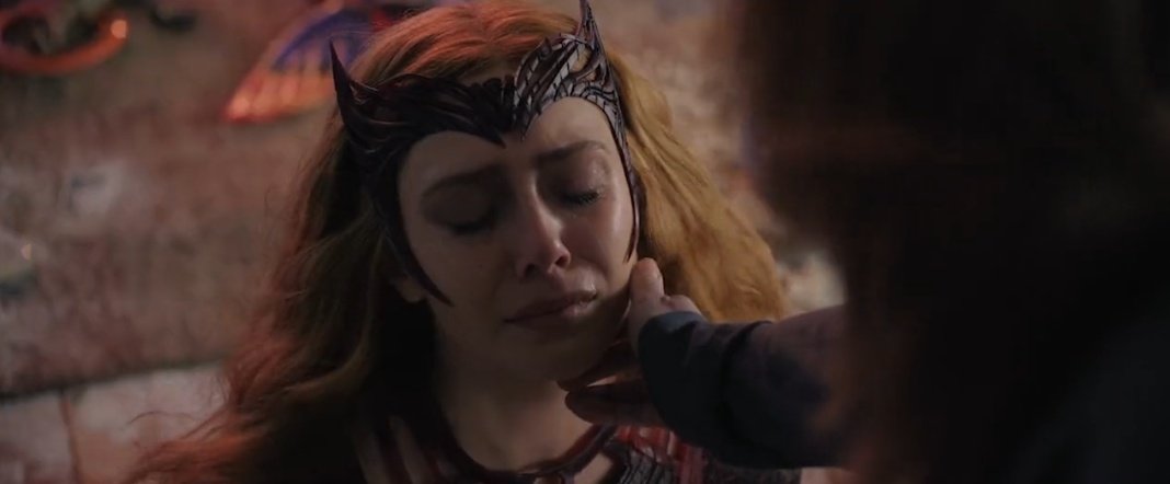 Lloro aquí
#MultiverseOfMadness