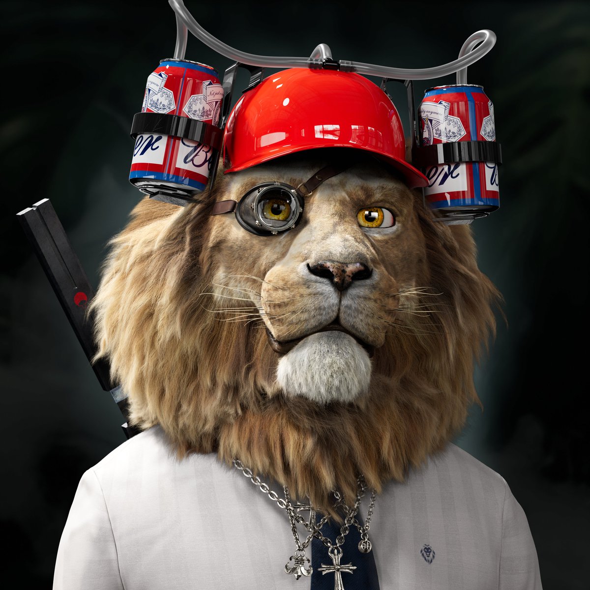 What an amazing collection. Just in time for the Superbowl ;) 
#LLCTribe <a href="/Lucky_Lion_Club/">LUCKY LION CLUB</a>