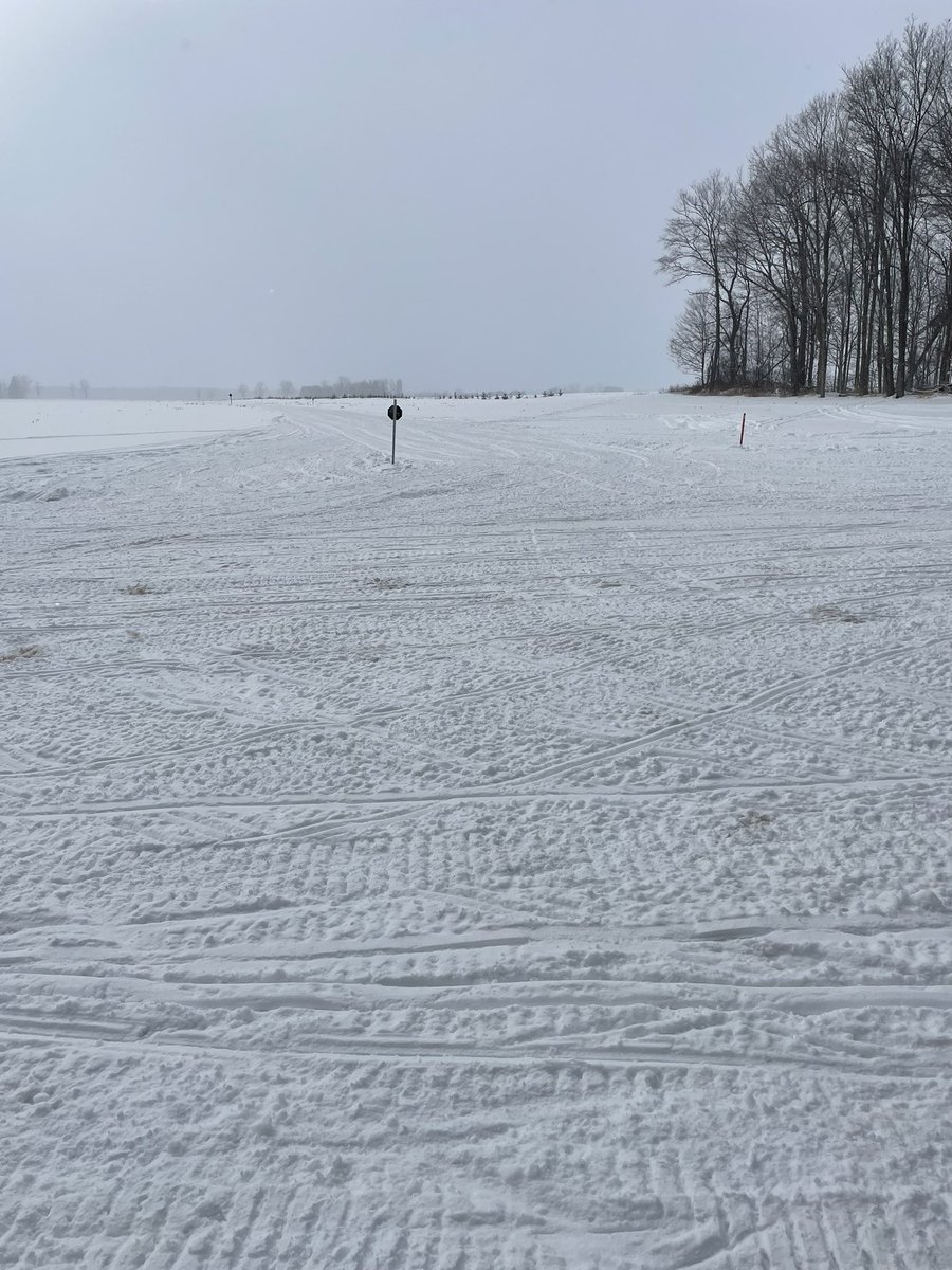 Another good day to let’r rip. Trail were mint today all things considered