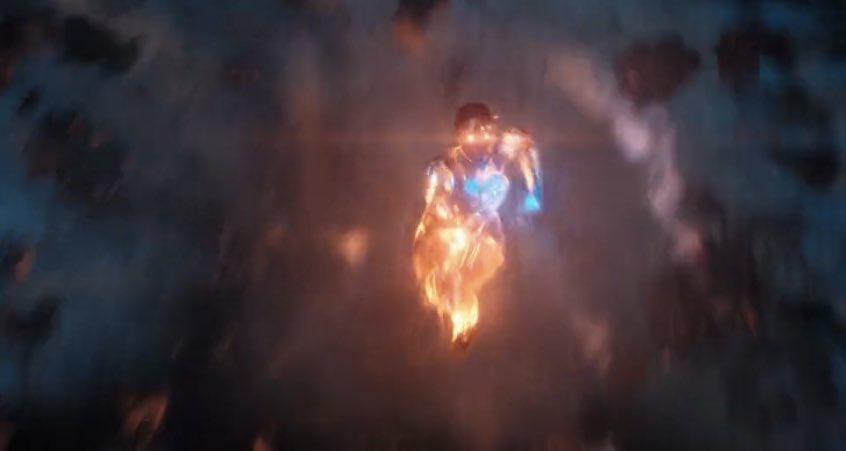spideybrie's tweet photo. GUYS THIS IS CAROL RIGHT??? MY GIRL IN MULTIVERSE OF MADNESS?? https://t.co/jfvvGP2Rho