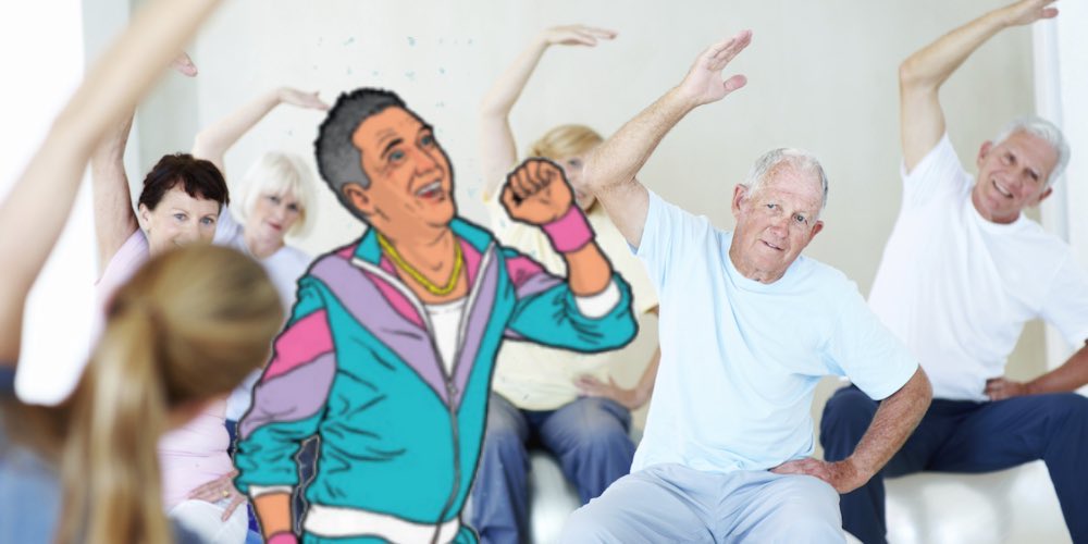 RoyDT's tweet photo. Do your thing with this image Twitter 😂. Warnie is winning with Uncle Cal 👴🏻 #AFLFantasy #AFLRecord https://t.co/oXODZZFv4l