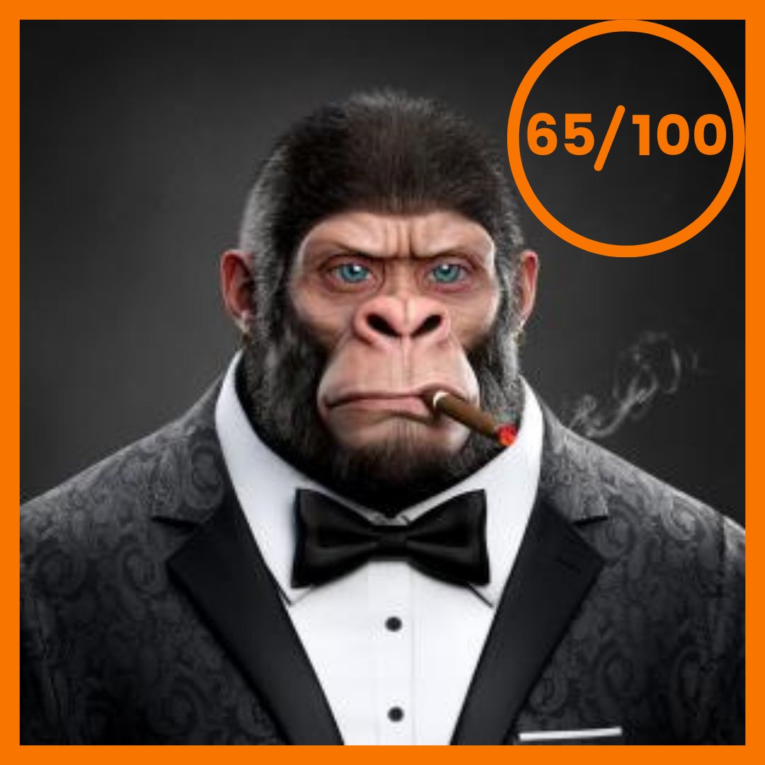 Supreme Kong

Cautious Optimism 65/100

Art 8/10
Doxed 6/10
Roadmap 5/10
Discord 7/10
Experience 7/10
Socials 7/10
Price 7/10
Utility 5/10
Influencers 6/10
Sentiment 7/10

#NFTs #Metaverse #ethereum #opensea #supremekong #nftcollectors #NewNFT #NFTdrop