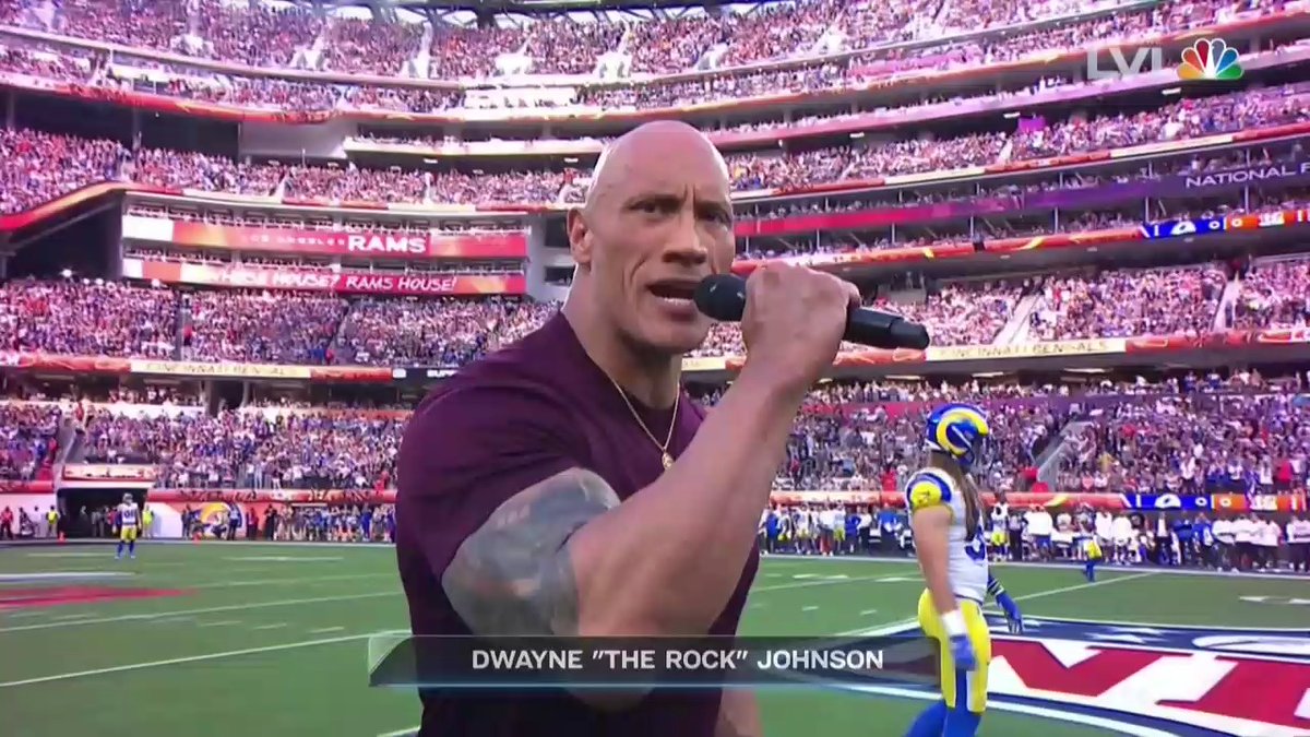 Repeat after E!: It's about DRIVE, it's about POWER 
#SuperBowl