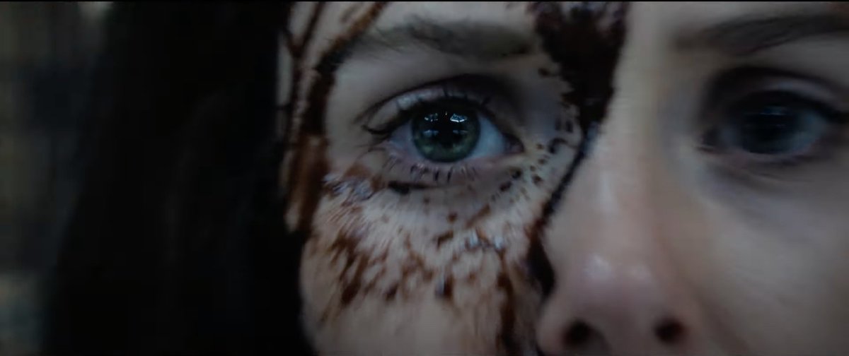 Visuals in Sam Raimi's Doctor Strange in the #MultiverseOfMadness