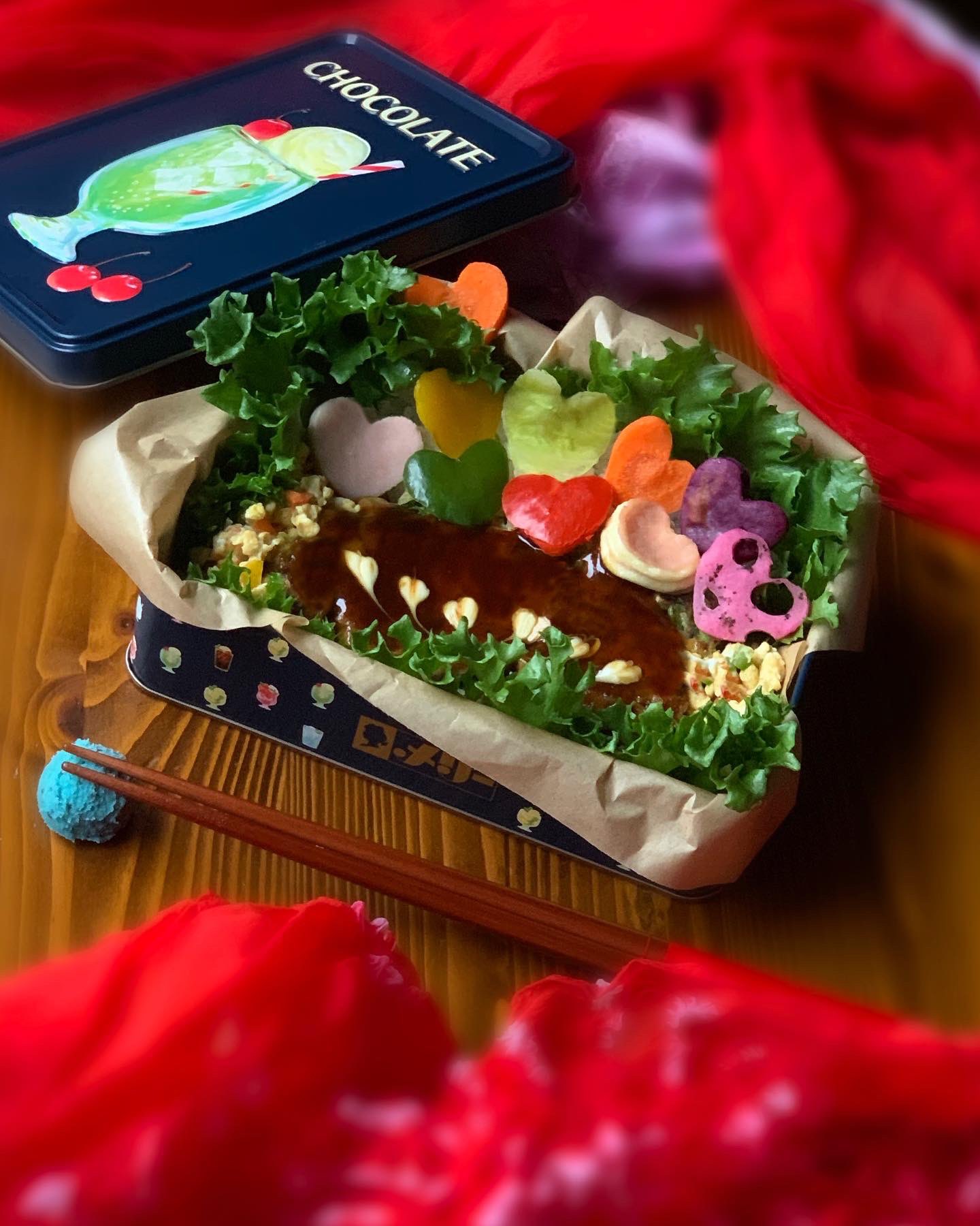 ハート弁当 Twitter Search Twitter