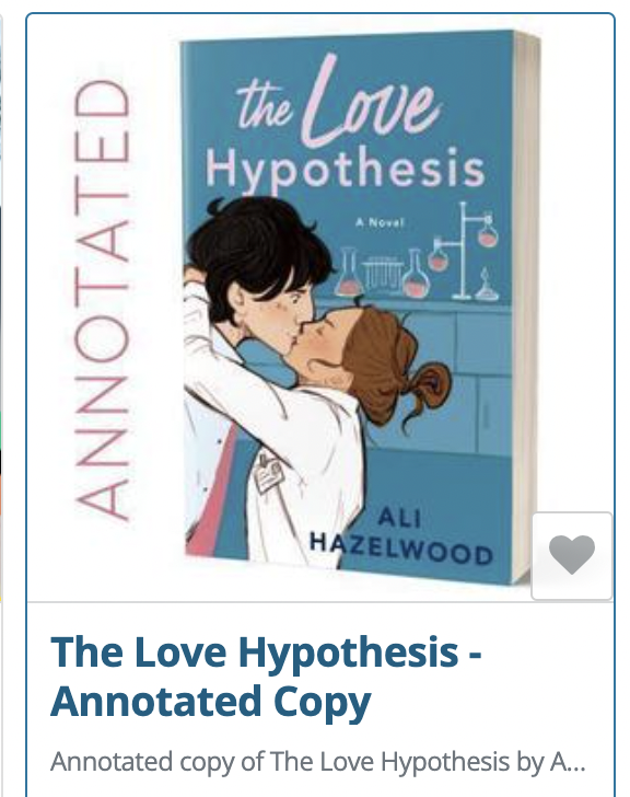 EverSoAli's tweet photo. Hey guys, this amazing auction aimed at supporting voting rights starts TOMORROW! I'm offering:

1 signed/personalized ARC of Love On The Brain
1 annotated copy of The Love Hypothesis
1 signed/personalized copy of The Love Hypothesis in a Berkley bundle 
https://t.co/lQ4JqShUBo https://t.co/OoQKoh4JgG