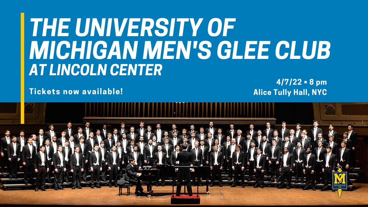 We are so excited to announce that we will be performing at Lincoln Center on April 7th! Come join us for a wonderful night of music featuring the premiere of Tesfa Wondemagegnehu’s “To Repair”. Tickets are available here: lincolncenter.org/lincoln-center…