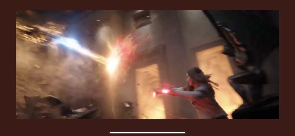 I THINK WE ARE GETTING CAROL VS WANDA YALL