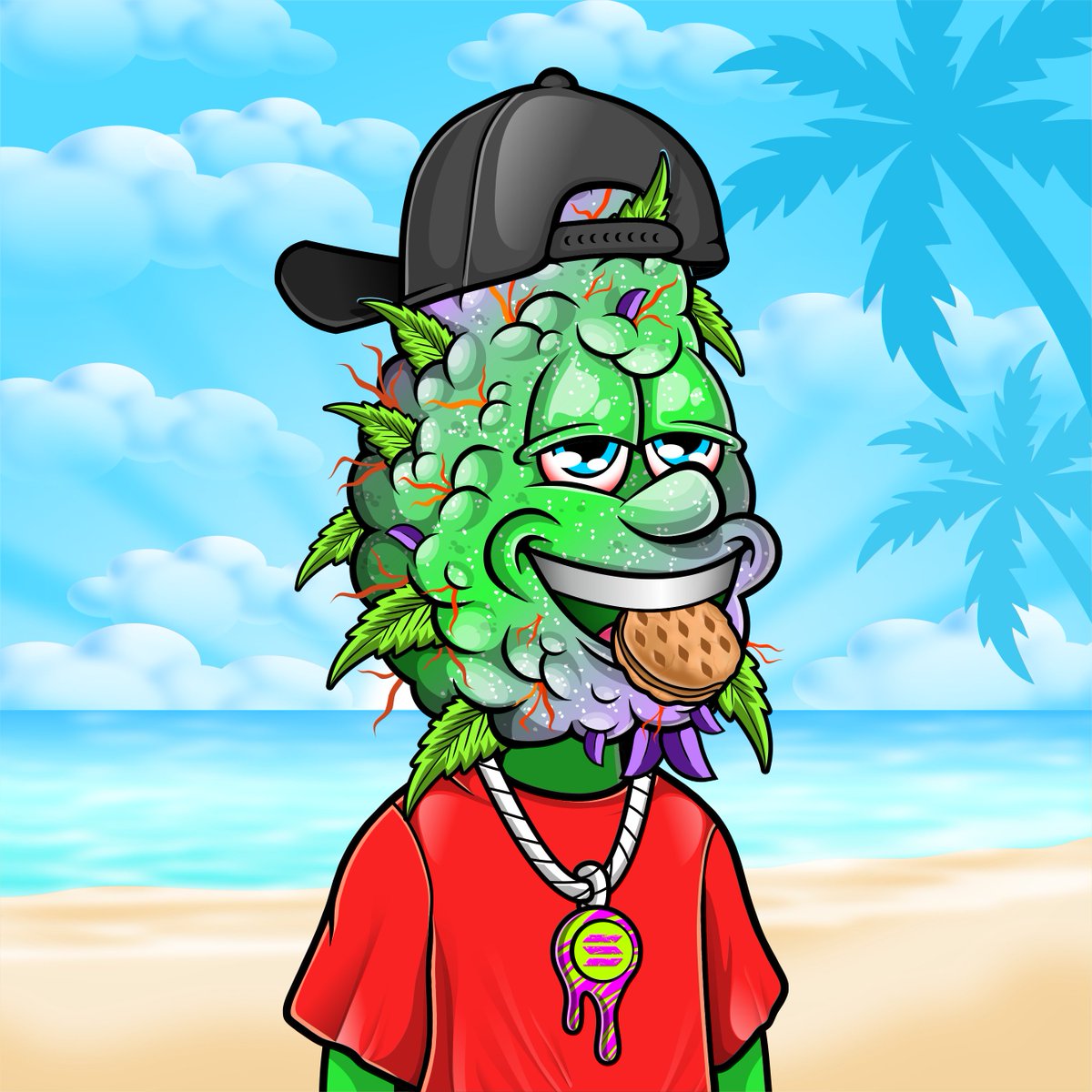 Cats, It's been a crazy few days. We're growing so fast!
Since we are very bullish on the <a href="/StonedApeCrew/">Stoned Ape Crew</a> 🌿 and their frens <a href="/BestBudsNFTs/">Best Buds</a>🍀 We are giving away 15 WL spots and Best Buds NFT(~$650)
Rules!:
- Join our discord discord.gg/cJwqMBKaXA
- Follow, Like,RT
- Tag two frens