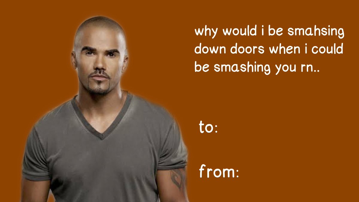anyways some criminal minds valentines cards i made pt.1🥺 <3 super romantic <3