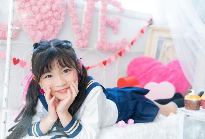 Twitterのコスプレ画像4