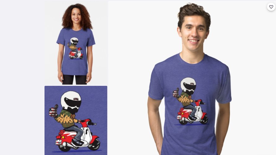 Celebrate Valentine's Day in a special way with your passion for motorcycles, because love can be about anything.

Check This Produk form

redbubble.com/i/t-shirt/vale…

#ValentinHariMaksiat 
#ValentinesDay2022 
#Illuminati 
#redbubble 
#motorcycles 
#SuperBowl