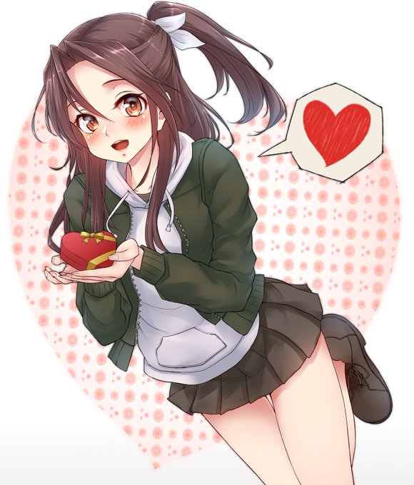 Happy Valentine's Day! 🍫٩( 'ω' )و 