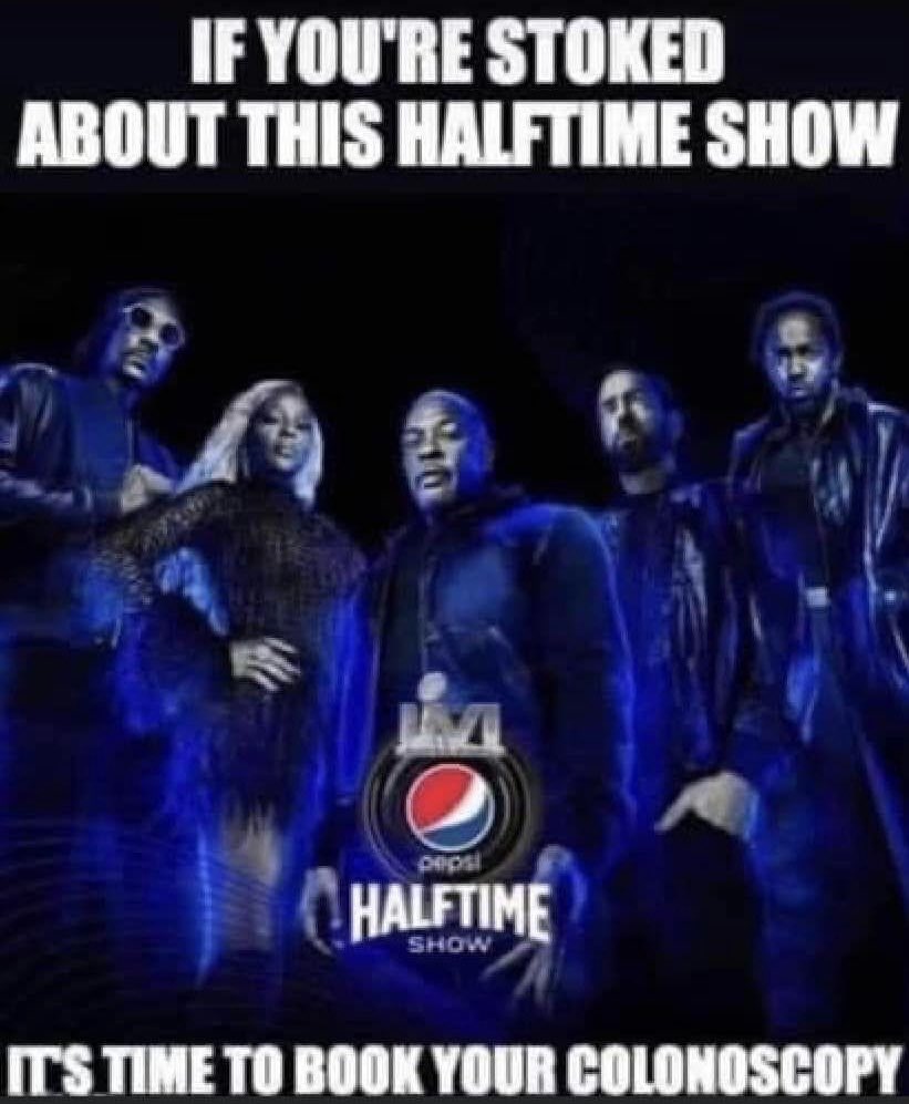 It’s always a good time to remind you to schedule your colonoscopy 😁