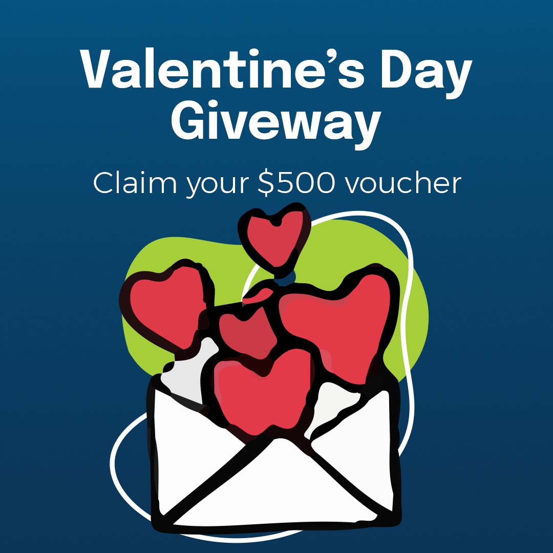 capifyAU's tweet image. Happy Valentine's Day! We're giving a lucky customer the chance to score a $500 voucher to spoil your loved one! Click below to find out how!

ow.ly/MBoy50HTVLb