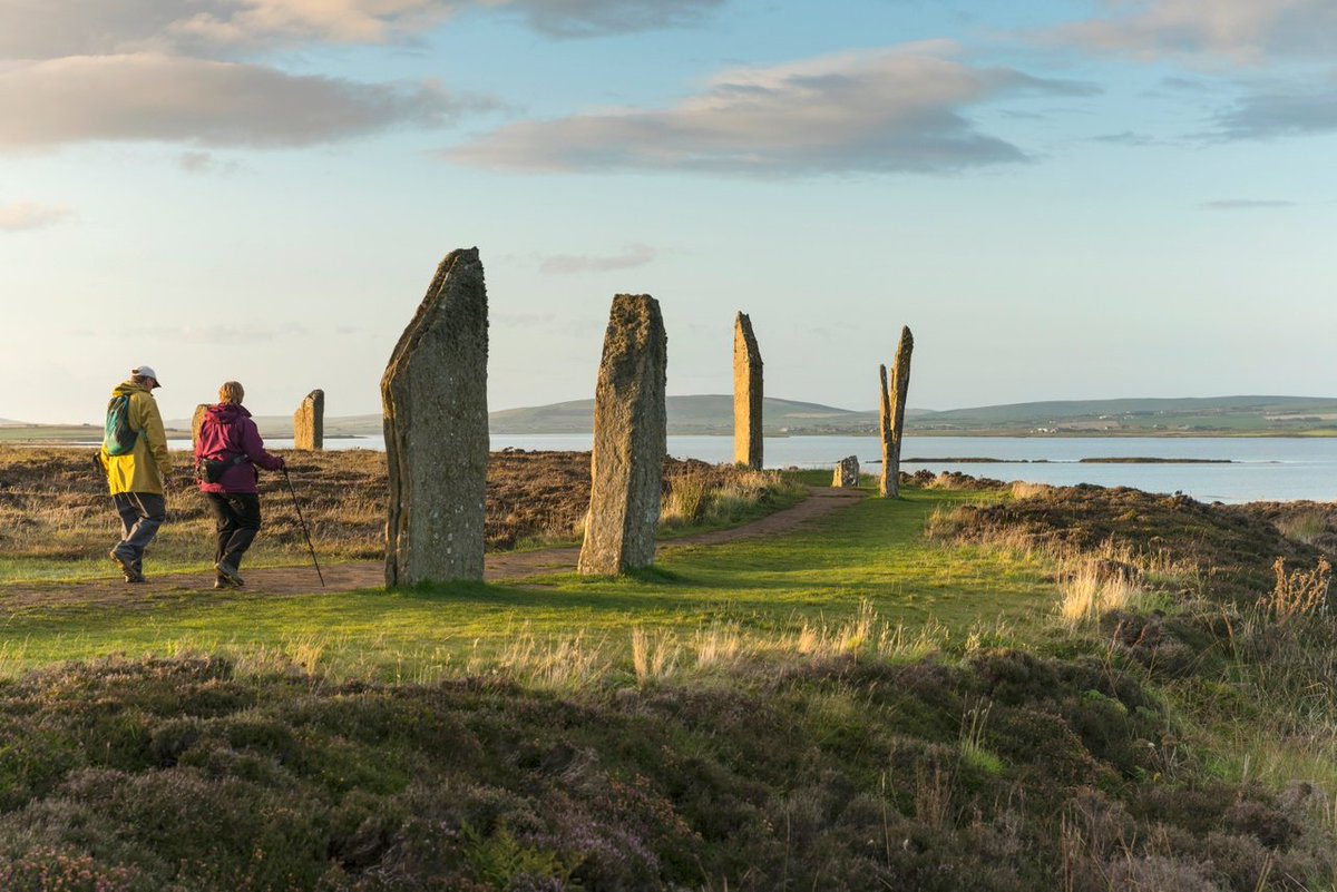 Orkney Islands, Scotland
<a href="/bookingcom/">Booking.com</a> 
#SendMeThere #Sweepstake