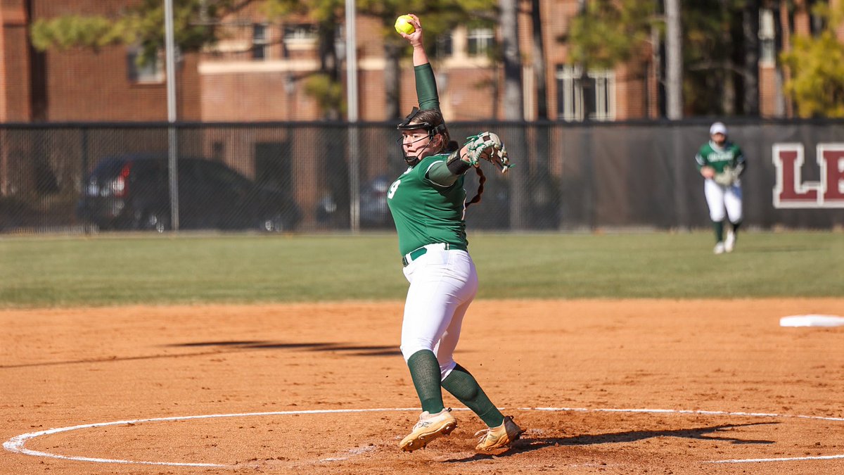 LMCBobcats's tweet photo. .@LMC_Softball tallied a combined 14 runs on 21 hits, including two homeruns by Megan Powell in the second game, to clinch a pair of non-conference wins over the University of Charleston and Queens this afternoon. Read more ⬇️

📰👉https://t.co/g9bW6a1KYm

#BEmore | #GoBobcats https://t.co/UH7yxYjKYv