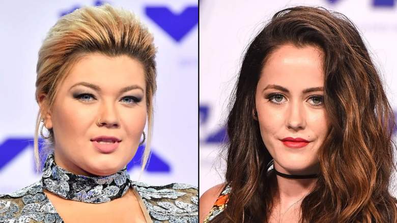 VIDEO: Amber Portwood & Jenelle Evans Bash Each Other https://t.co/AwYGnibyqI https://t.co/hWHHD7c4c5