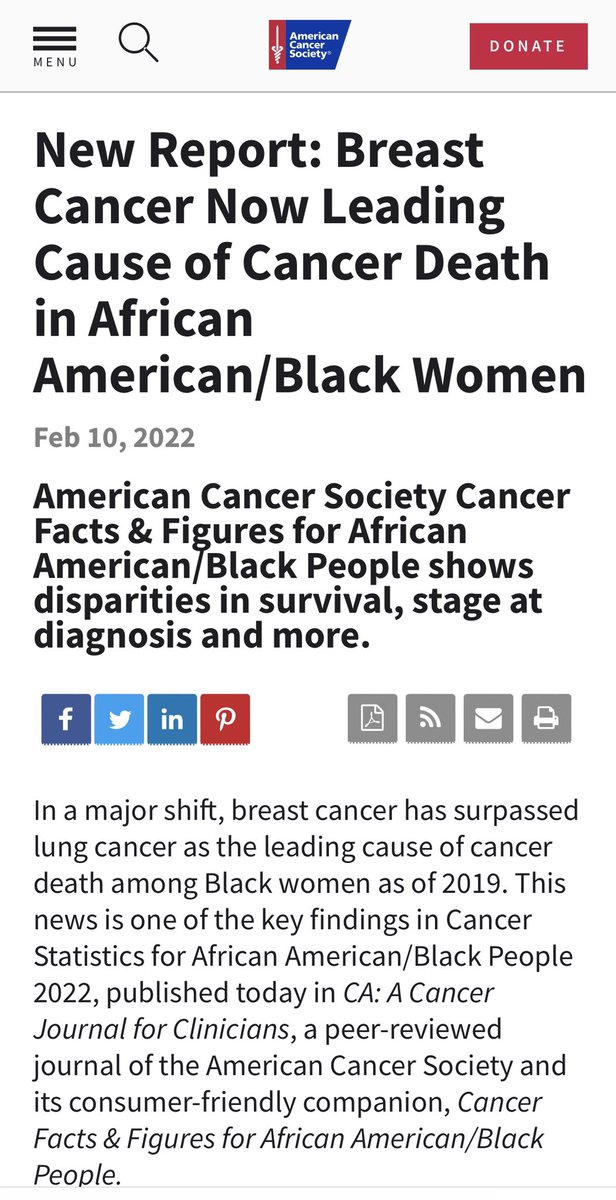MelNix & ElizSargent (@breastcancrcm4t) on Twitter photo There is A LOT of work to be done!!! #breastcancer #breastcancerdisparities #advocacy #advocate #breastcanceradvocate #breastcancersurvivor #triplenegativebreastcancersurvivor #BlackWomen <a href="/AmericanCancer/">American Cancer Society</a> There is A LOT of work to be done!!! #breastcancer #breastcancerdisparities #advocacy #advocate #breastcanceradvocate #breastcancersurvivor #triplenegativebreastcancersurvivor #BlackWomen <a href="/AmericanCancer/">American Cancer Society</a>