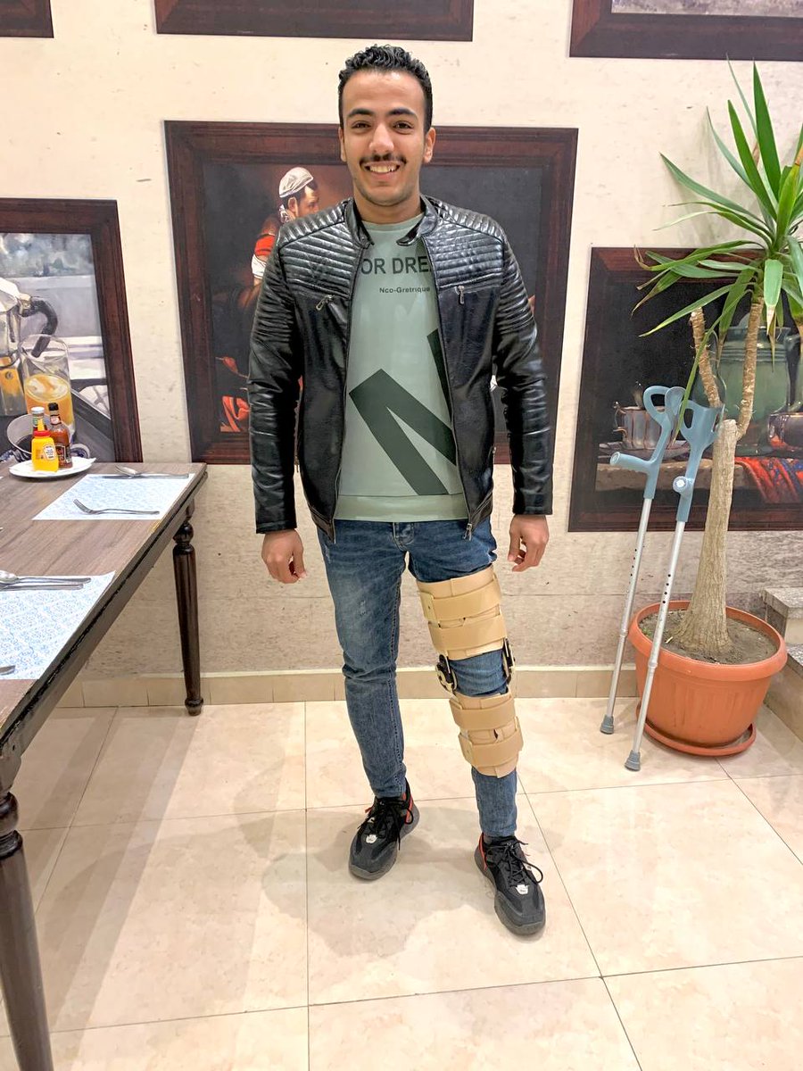 نحنُ بخير يا من لا تُحبون لنا الخير🤟🔥💖