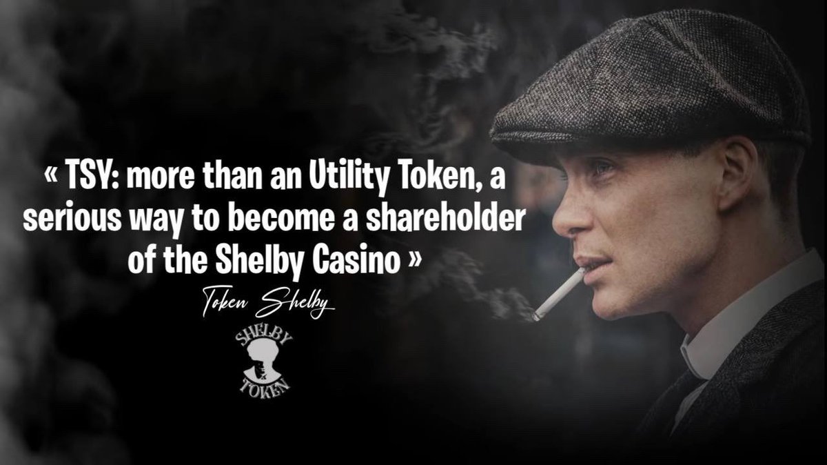 Shelbytokenio's tweet photo. @wclemente @Travis_Kling @cmsholdings @WClementeIIlI cool, good News😎
A Podcast about the Token Shelby TSY ?✅🚀

Official Website: https://t.co/DQ7XO37AGv

#Tokenshelby #TSY #BNB #NFT @Shelbytokenio https://t.co/oclWJUrkZ6