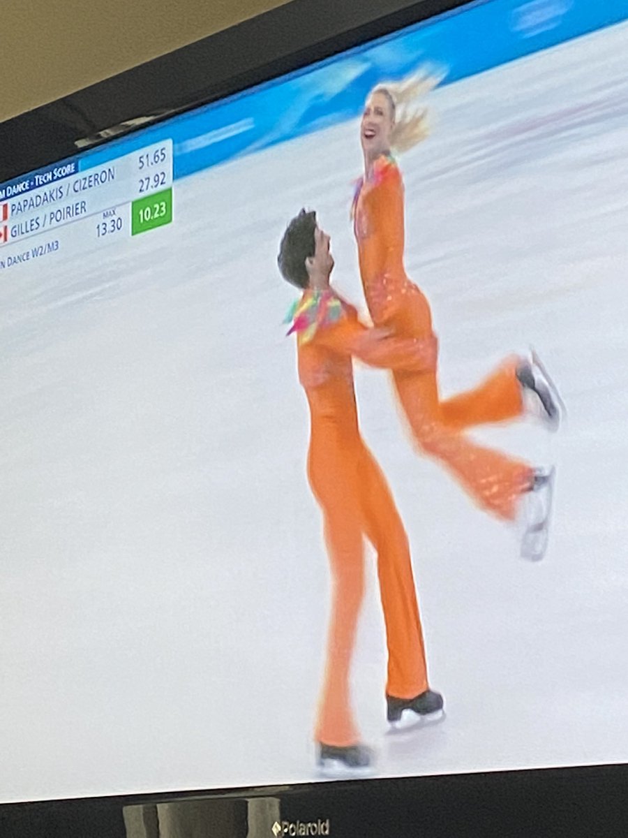 EaganDavis's tweet photo. Ok @PiperGilles, I see you with those Yelena Belova double ponytails! https://t.co/f1n6Zt6GlW