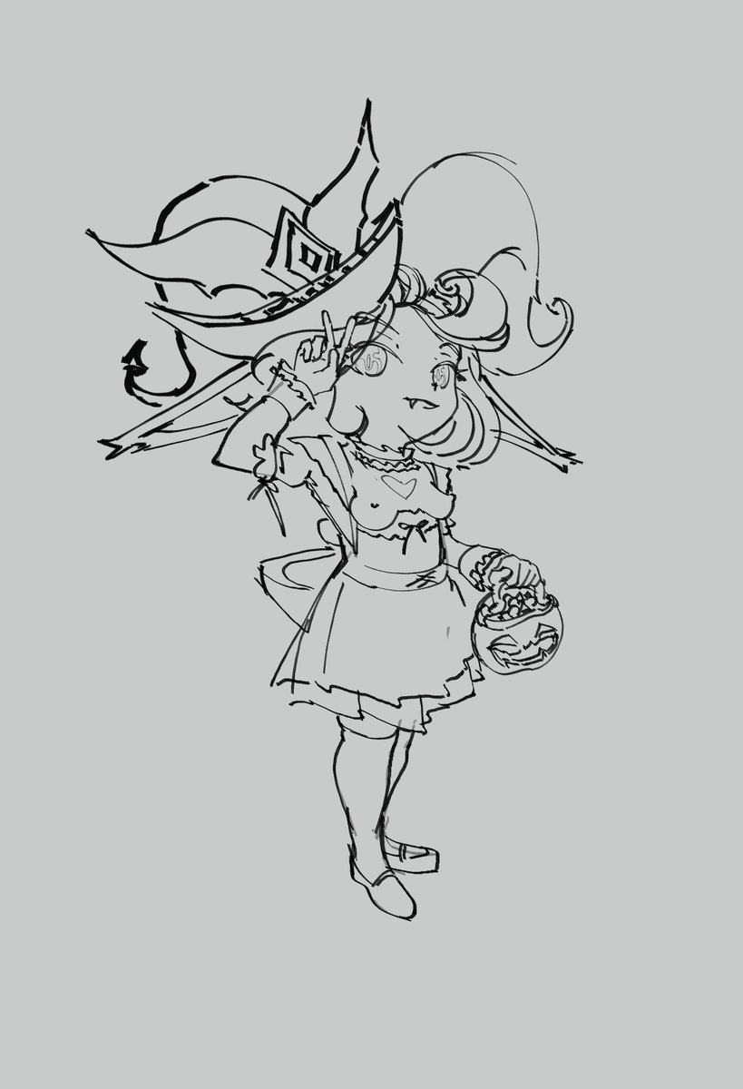 puropuree's tweet photo. Poppy doodles
#shortstack https://t.co/TuAN8O29Kq