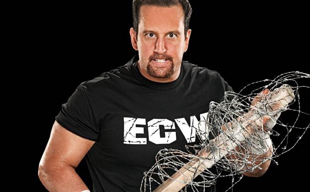 Happy Birthday to the \"Innovator of Violence\" Tommy Dreamer! 