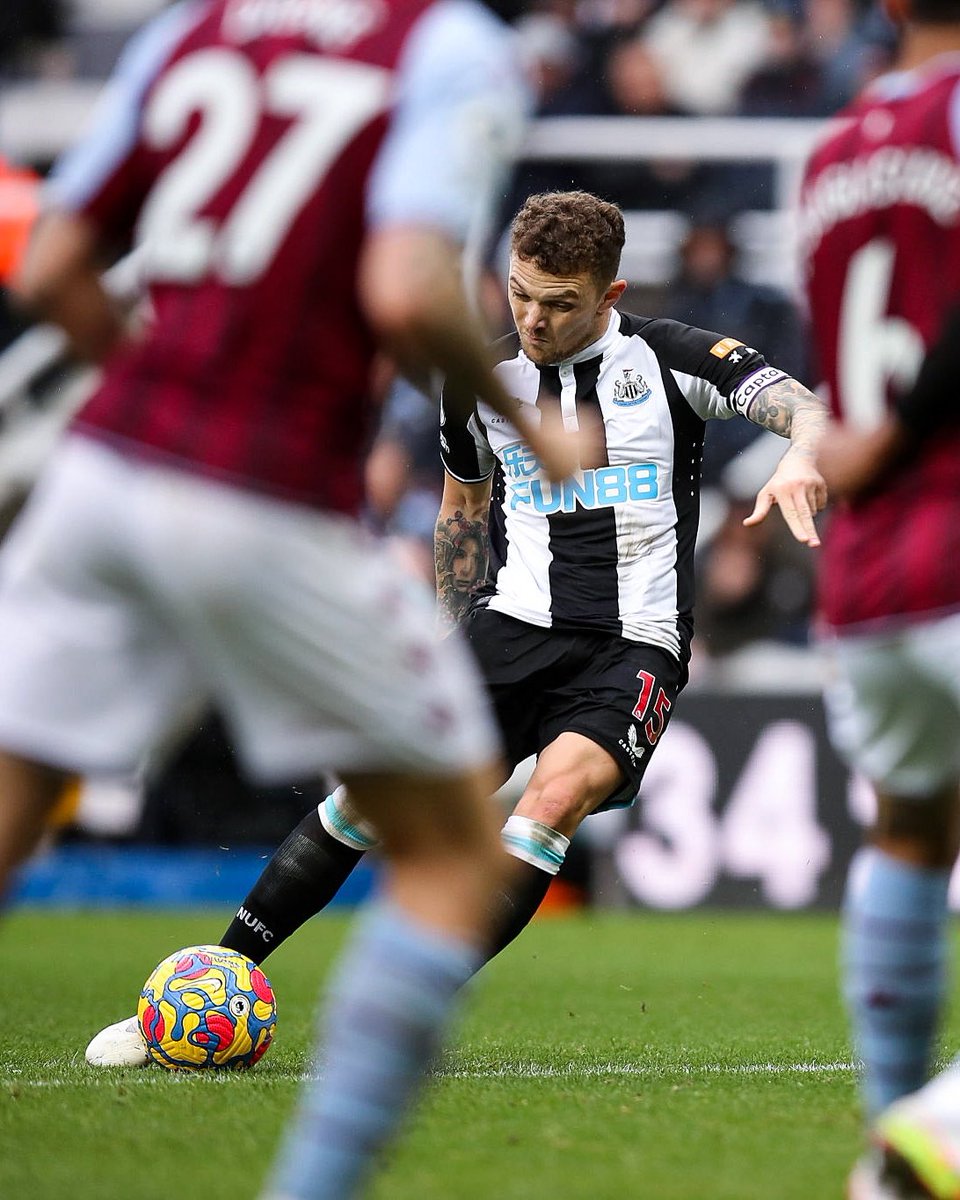 That winning feeling! 🥳 Delighted to score the winning goal today, brilliant performance by everyone! 💪🏼 @nufc 🖤🤍