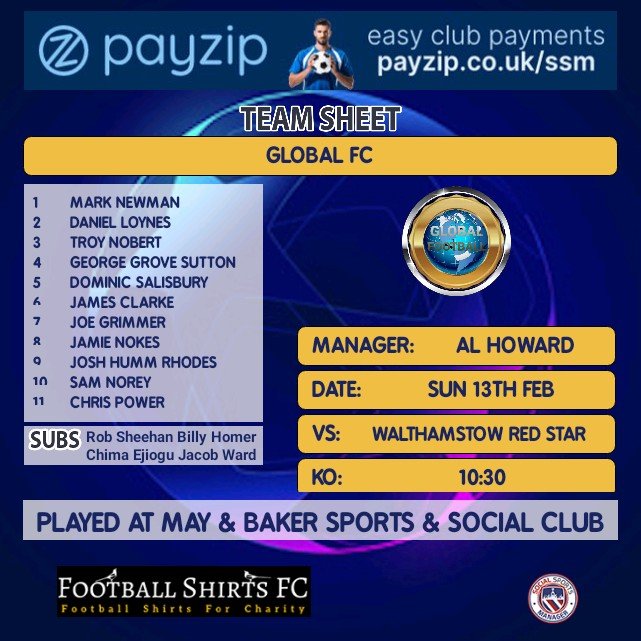 Global Fc (@globalfc30) on Twitter photo 