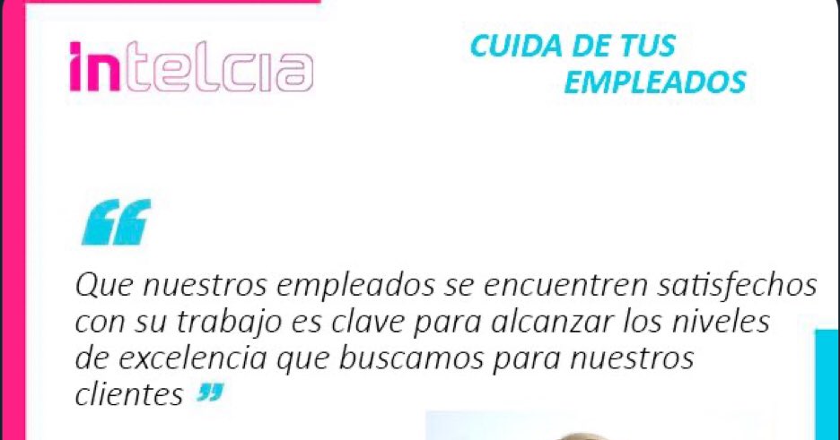 fey_cnf's tweet photo. @intelcia_spain Llevamos con vosotros, exactamente 7 días, el balance 3 despidos ,uno por bajo rendimiento a los 3 días.A este ritmo vais a hacer buenos a @sitel_spain, qué ya es decir mucho.
En el acuerdo no venían incluidos nuestros derechos ? Técnica del miedo!!
Hipocresía !! https://t.co/OcVzRuuKs4