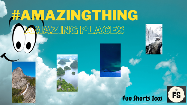 BroadcWorld's tweet photo. #AmazingThings  # 2 This collection will make your dream.  The adventure never stops  https://t.co/9aWeQyMazz https://t.co/K8UYXi6CM6