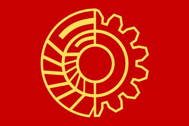 postnull2's tweet photo. @jkenney Yeah not personally a fan of the USSR but this is a far cry from swastikas. I think we should keep their flags out of it and keep to Canadian icons. https://t.co/oEOqKksQHv