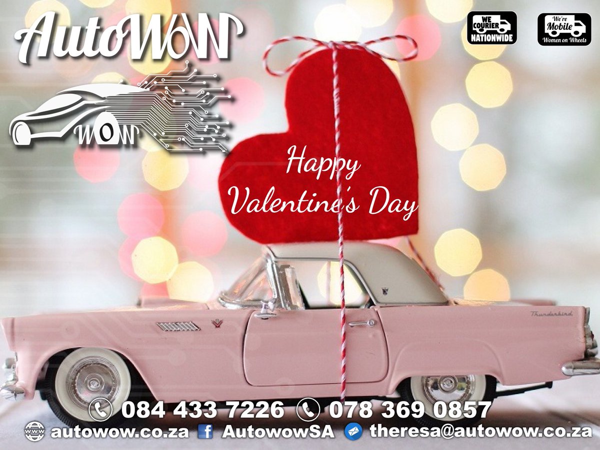 GorePrinting's tweet image. AutoWow Gauteng - Happy Valentine's Day from all at AutoWow

Contact us on 0844337226 / 0870125083
or Click and like and drop us message on our Facebook page 
facebook.com/AutowowSA/
#autoWow #Keyreplacements #mileagecorrection #audi #Modulereset #Keyrepair #Airbag #airbagcontrol