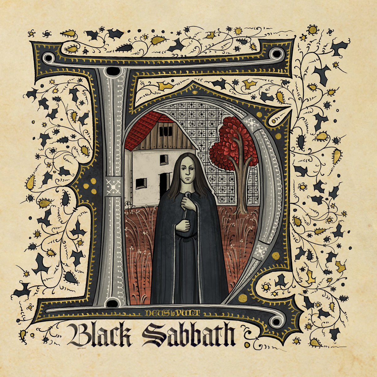 HiatusGames's tweet image. H — is for Heavy Metal!
13 February 1970 the debut studio album by the Black Sabbath band was released. Named the same as the band, the album is considered as the first one in heavy metal genre. The opening track has been referred to as the first doom metal song🤟