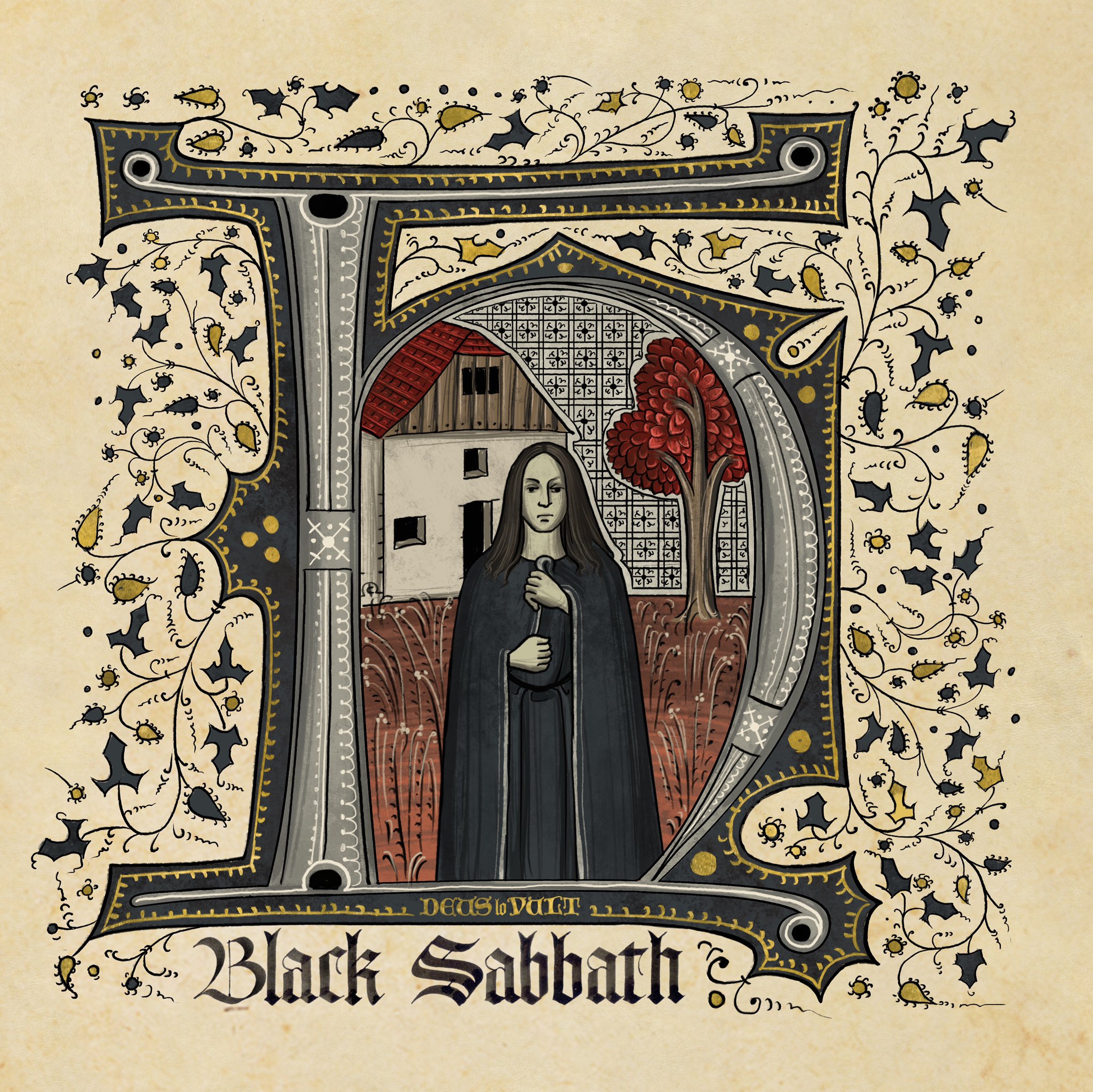 13, Black Sabbath Album