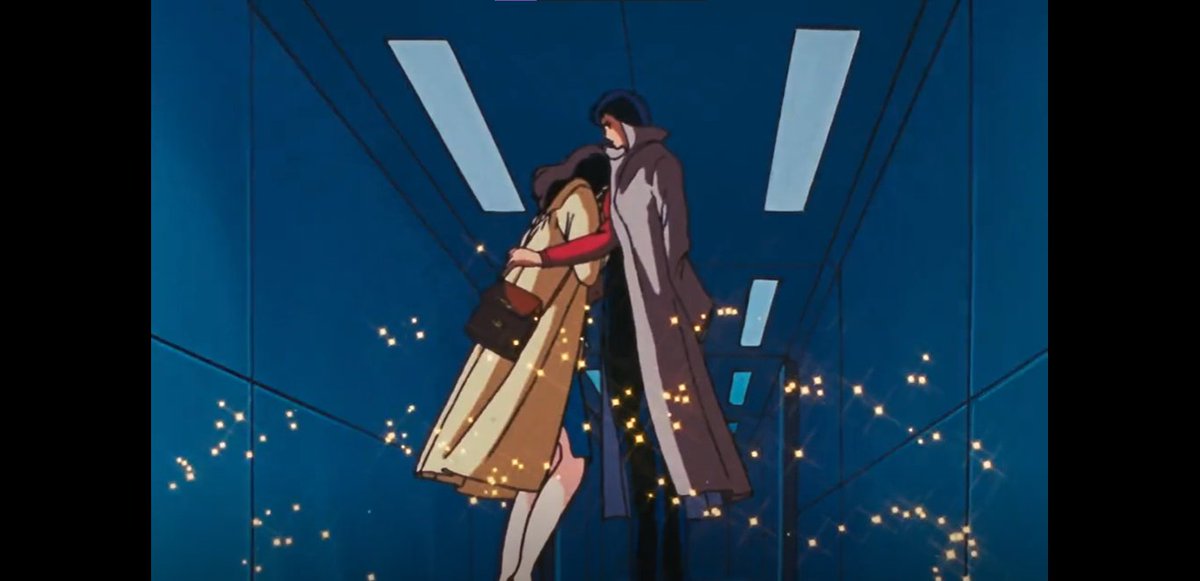 JoyBoy316's tweet photo. I don't think I will ever get tired of rewatching city hunter. What an awesome anime. https://t.co/ztf727P7ga