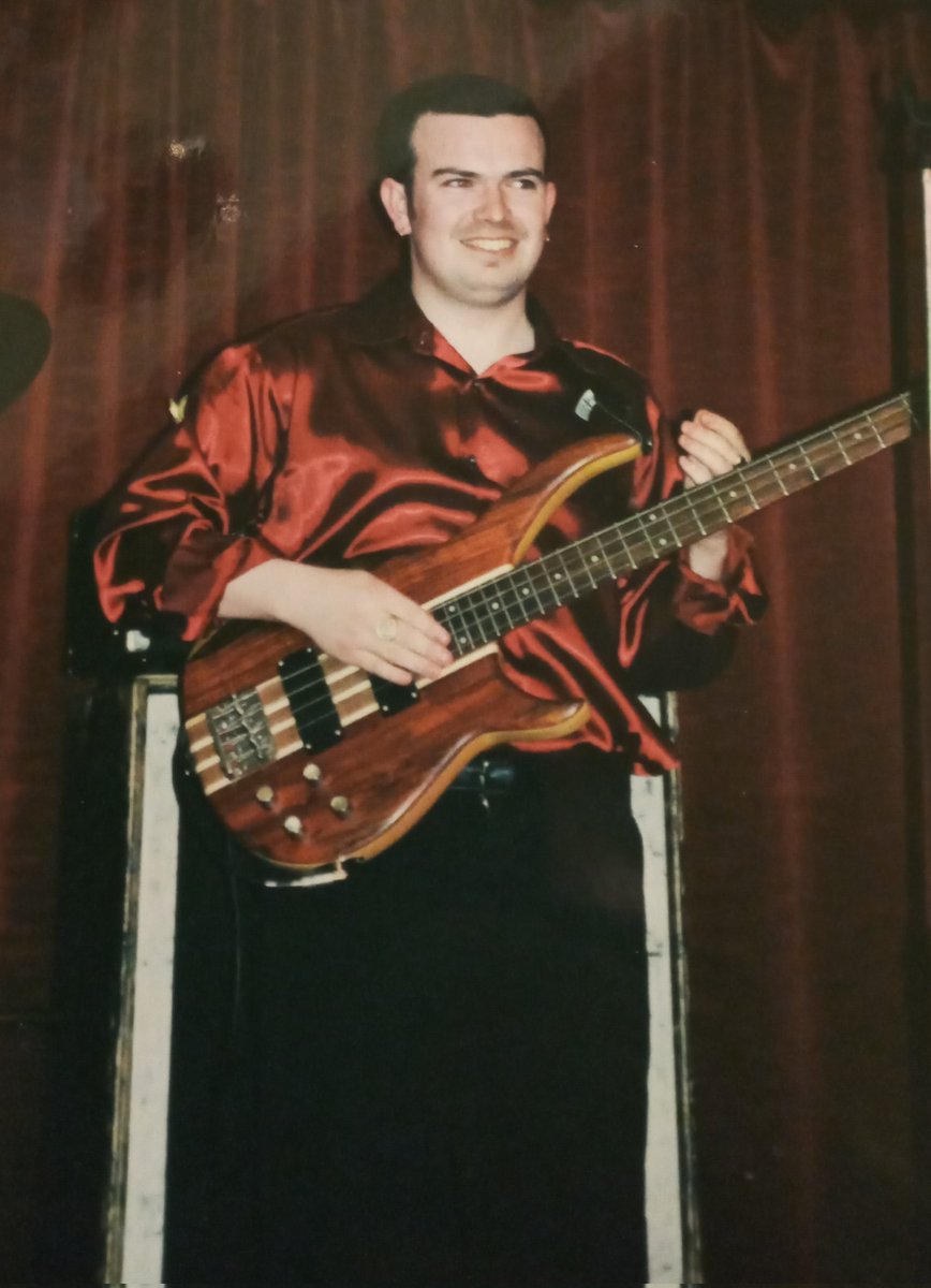 BoomcatBrown's tweet photo. @bigmcc9 @GarethCarville that was the start of the RCL!! (Rugged Celtic Looks) https://t.co/xUKcK4MDxc