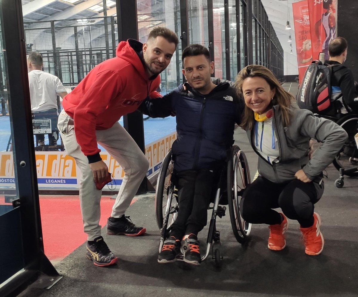 María Lanzón tweet media