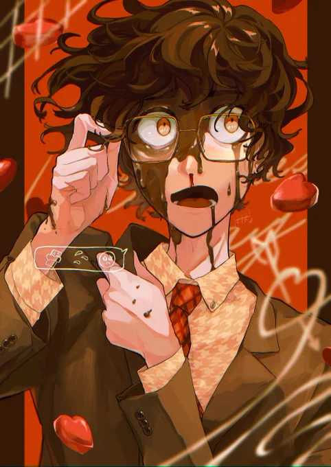 『 🍫💦🥺 』 